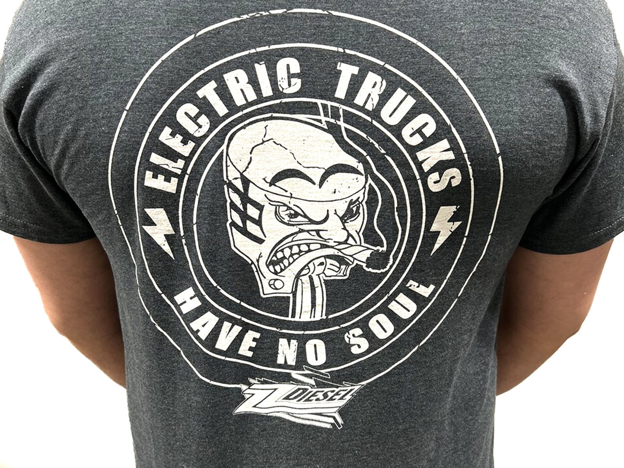 ZZ Diesel, No Soul T-Shirt ZZ Diesel