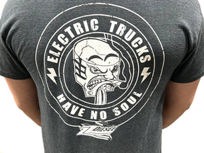 ZZ Diesel, No Soul T-Shirt ZZ Diesel