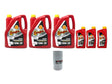 ZZ Diesel Schaeffers 10W-30 Oil Change Kit, 2023-2026 Ford 6.7L Powerstroke Schaeffers