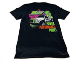 ZZ Diesel, 80's T-Shirt ZZ Diesel