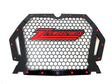 ZZ Powersports Logo Grille, 2017-2020 Polaris RZR XP 1000 / XP Turbo, 2018-2020 Turbo S ZZ Powersports