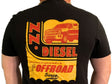 ZZ Diesel, Retro Chevy T-Shirt ZZ Diesel