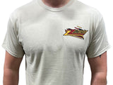 ZZ Diesel, Retro Chevy, Sand Color, T-Shirt ZZ Diesel