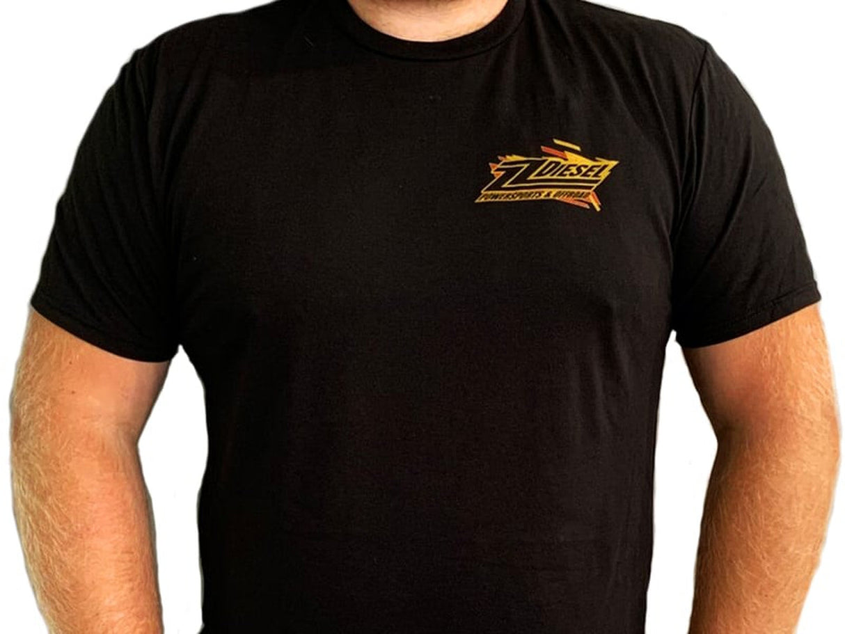 ZZ Diesel, Retro Ford T-Shirt ZZ Diesel