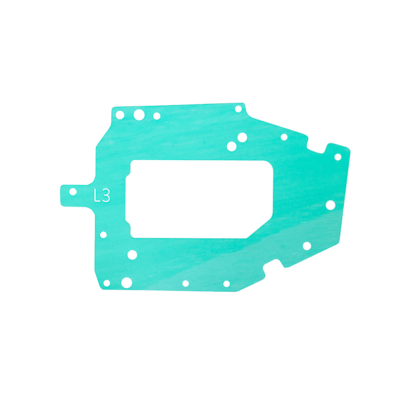 Garlock Supercharger Gaskets