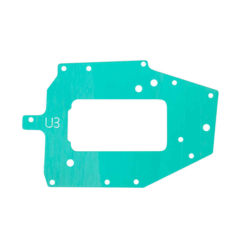 Garlock Supercharger Gaskets