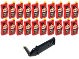 ZZ Diesel Schaeffers Mercon LV Automatic Transmission Service Kit, 5R110, 2003.5-2007 Ford 6.0L Powerstroke Schaeffers