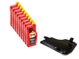 ZZ Diesel Schaeffers Mercon LV Automatic Transmission Service Kit, 6R140, 2017-2019 Ford 6.7L Powerstroke Schaeffers