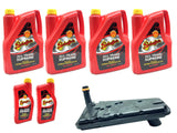 ZZ Diesel Schaeffers All-Trans Supreme Automatic Transmission Service Kit, 1994-2003 Ford 7.3L Powerstroke Schaeffers