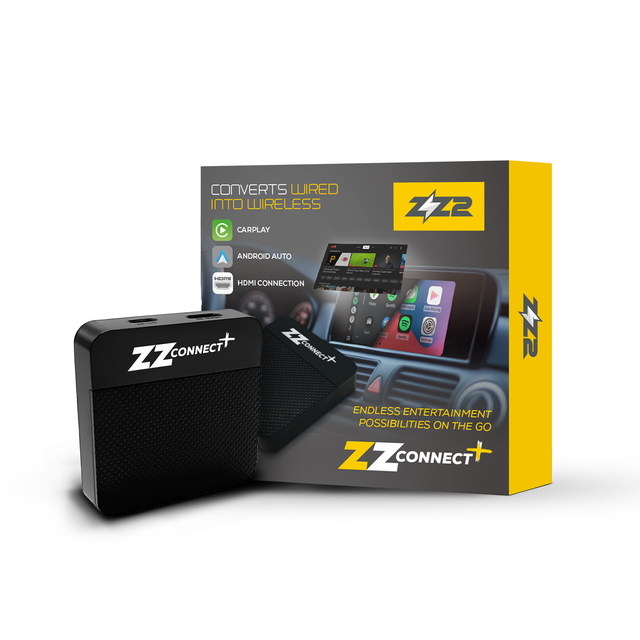 ZZConnect+ ZZ2