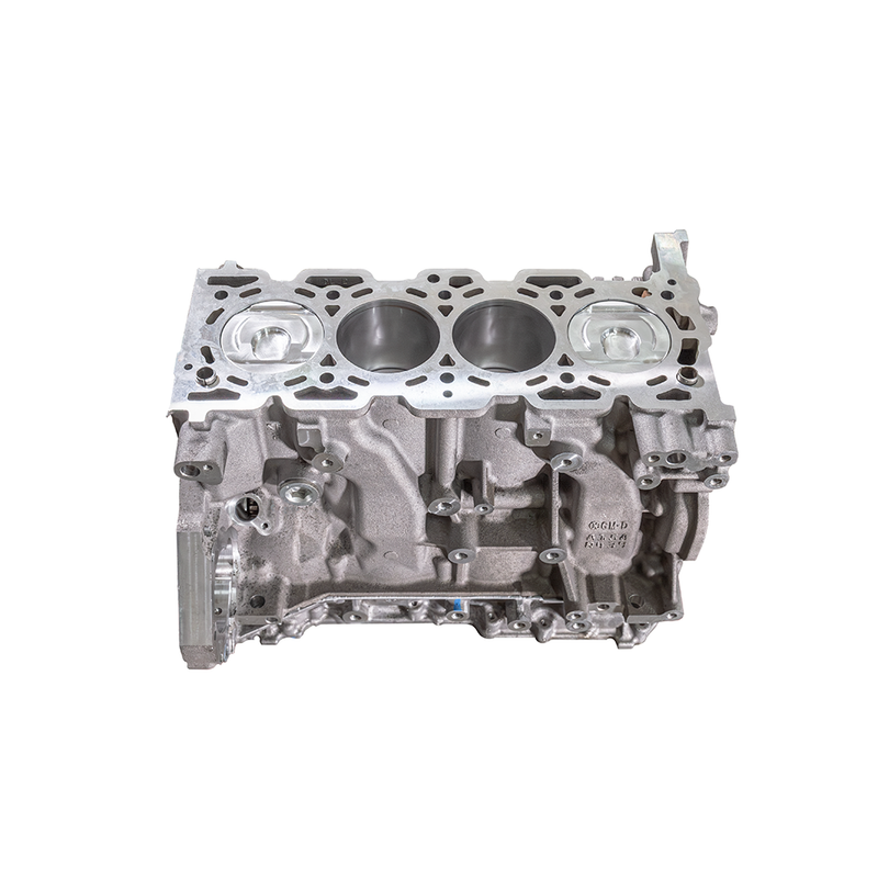 ZZP LTG Forged Short Block