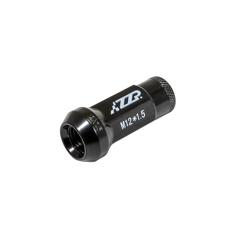 ZZP M12 x 1.5 Open Ended Lug Nut Set