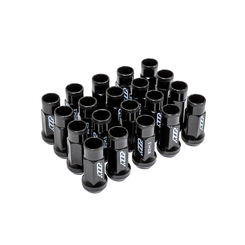 ZZP M12 x 1.5 Open Ended Lug Nut Set