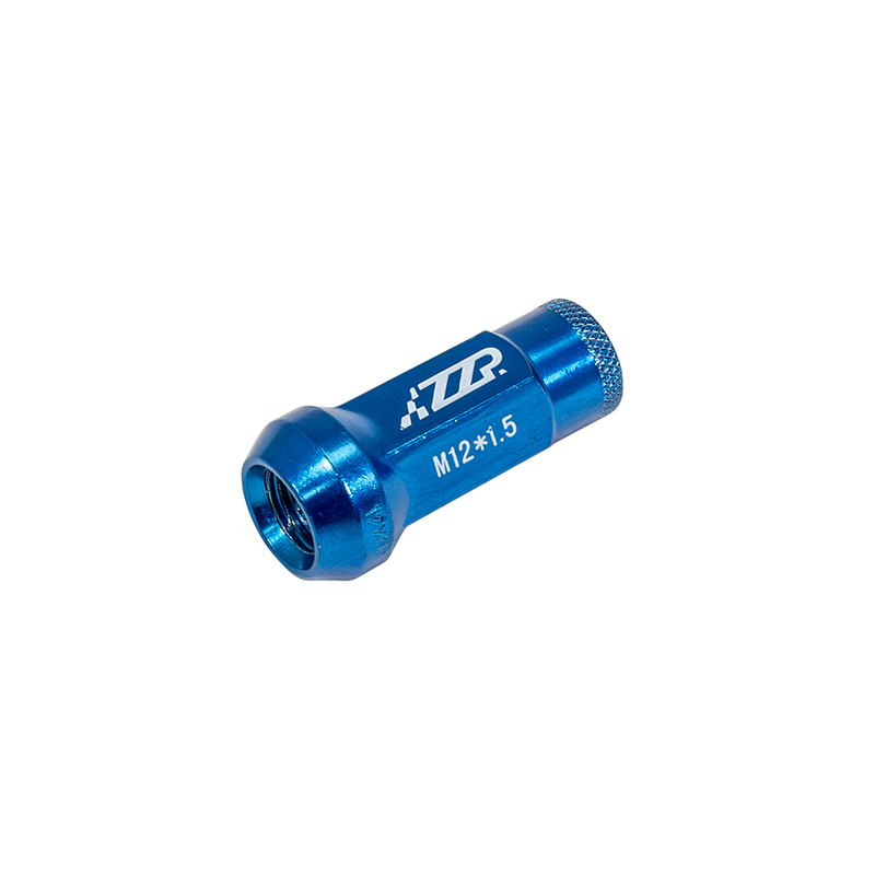 ZZP M12 x 1.5 Open Ended Lug Nut Set
