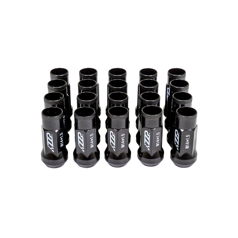 M14 x 1.5 Open Ended Lug Nut Set