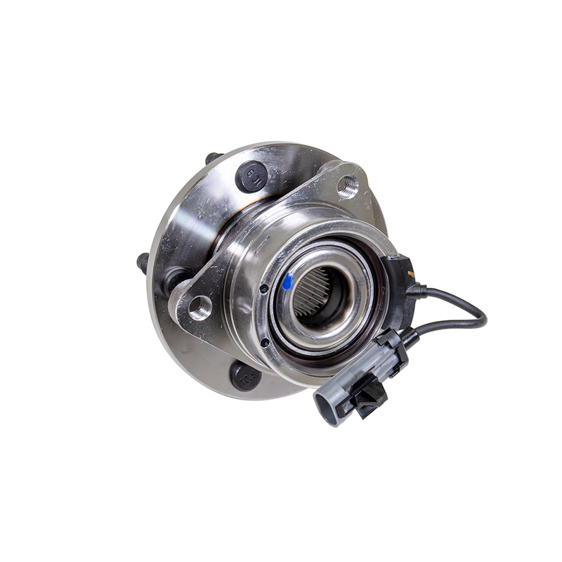 ZZP Wheel Bearings - Ecotec
