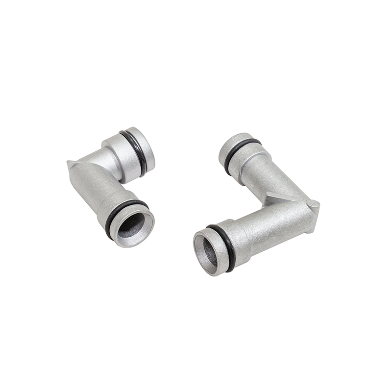 ZZP 3800 Aluminum Coolant Elbows