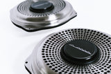 Bavsound Ghost Underseat Subwoofers for BMW, V3, 2 Ohm, Pair [REQUIRES HEAT GUN & DRILL] Bavsound LLC