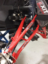 Z-Broz Can-Am Maverick X3 72" Pro Max A-Arm Kit
