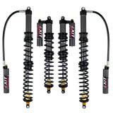 Z-Broz EXIT Shocks - Can-Am X3 MAX - 4-seat