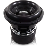 Sundown Audio ZV6 12" 2500W RMS Subwoofer DVC