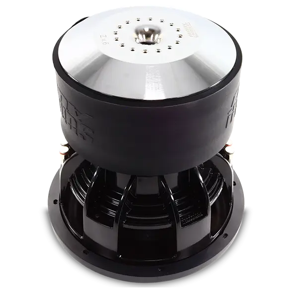 Sundown Audio ZV6 12" 2500W RMS Subwoofer DVC