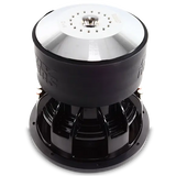 Sundown Audio ZV6 12" 2500W RMS Subwoofer DVC