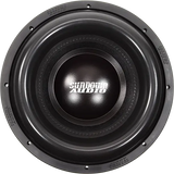 Sundown Audio ZV6 12" 2500W RMS Subwoofer DVC