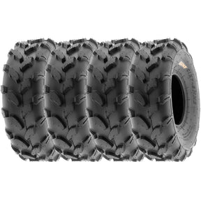 SunF ATV TIRE/UTV TIRE All Terrain 6 PR Tubeless A003 (set of 4) SUNF