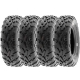 SunF ATV TIRE/UTV TIRE All Terrain 6 PR Tubeless A010 (set of 4) SUNF