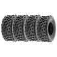 SunF ATV TIRE/UTV TIRE All Terrain 6 PR Tubeless A022 (set of 4) SUNF