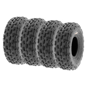 SunF ATV TIRE/UTV TIRE All Terrain 6 PR Tubeless A029 (set of 4) SUNF