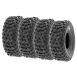 SunF ATV TIRE/UTV TIRE All Terrain 6 PR Tubeless A030 (set of 4) SUNF