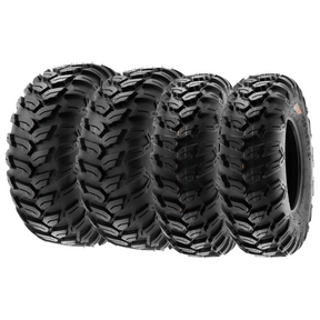 SunF ATV TIRE/UTV TIRE All Terrain 6 PR Tubeless A043 (bundle set) SUNF