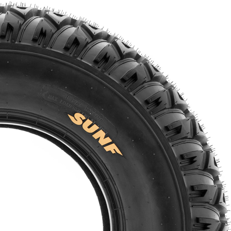 SunF ATV TIRE/UTV TIRE All Terrain 8 PR Tubeless A045 SUNF