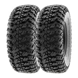 SunF ATV TIRE/UTV TIRE All Terrain 8 PR Tubeless A045 (set of 4) SUNF