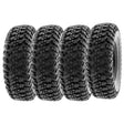 SunF ATV TIRE/UTV TIRE All Terrain 8 PR Tubeless A045 (set of 4) SUNF