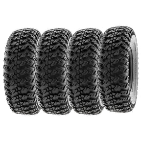 SunF ATV TIRE/UTV TIRE All Terrain 8 PR Tubeless A045 (set of 4) SUNF