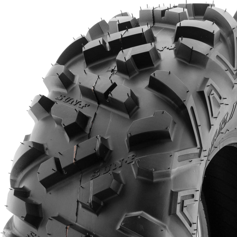 SunF ATV TIRE/UTV TIRE All Terrain 6 PR Tubeless A051 POWER II (bundle set) SUNF