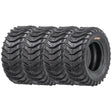 SunF ATV TIRE/UTV TIRE All Terrain 6 PR Tubeless A061 (set of 4) SUNF