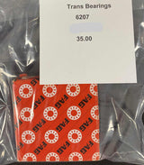 Polaris Transmission Bearings