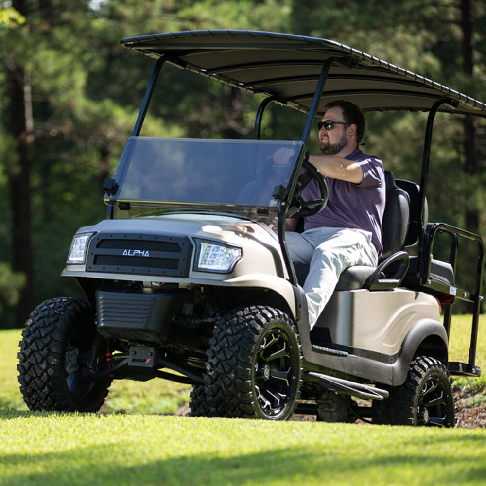 Madjax 4" King XD Lift Kit for Club Car Precedent/Onward/Tempo