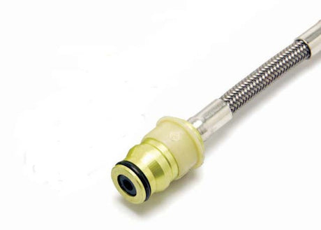 McLeod Racing 62-67  Chevrolet Nova w/ Qwik Disconnect Hydraulic Conversion Kit