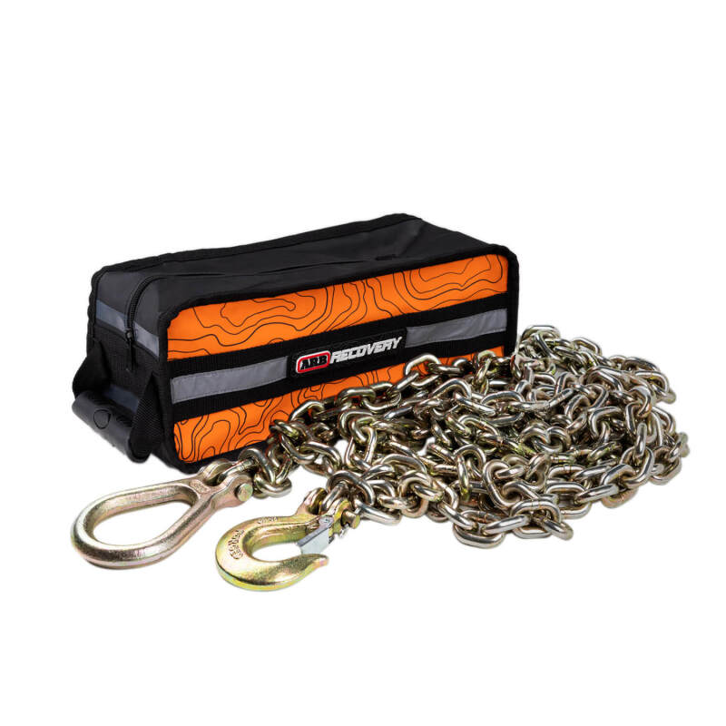 ARB Drag Chain and Micro Recovery Bag