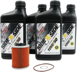 Klotz Can-Am X3 Oil Change Kit