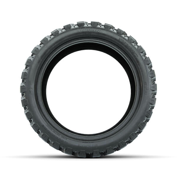 GTW Bravo 15X7 | -25 Offset Wheels with 23x10-R15 / 4-Ply Nomad Tires