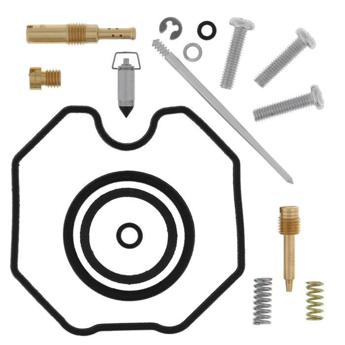 QuadBoss 06-07 Arctic Cat 250 2x4 (02) Carburetor Kit