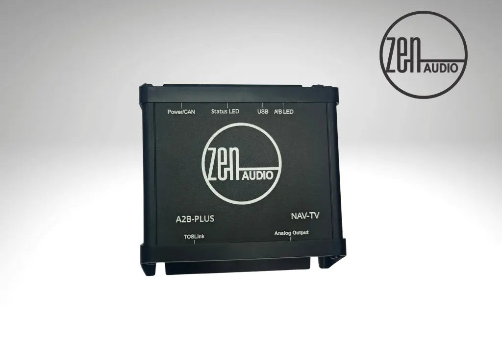 Factory A²B Stereo Interface for Ford B&O and GM — NAV-TV ZEN-A2B Plus (NTV-KIT1033) NAV-TV