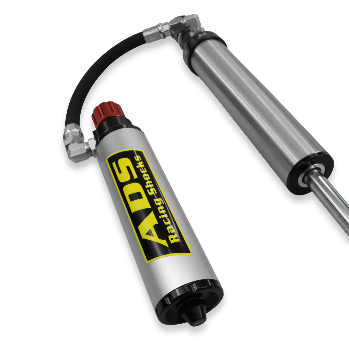 2017-22 Chevrolet Colorado/GMC Canyon ZR2 - Rear 2.5 in. Race Shocks - 0-2" Lift - Aftermarket Rear Spring