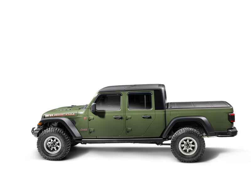 BAK 14-18 GMC Silverado/Sierra 1500 & 15-19 1500/2500/3500 5.9ft. Bed BAKFlip MX4 TS